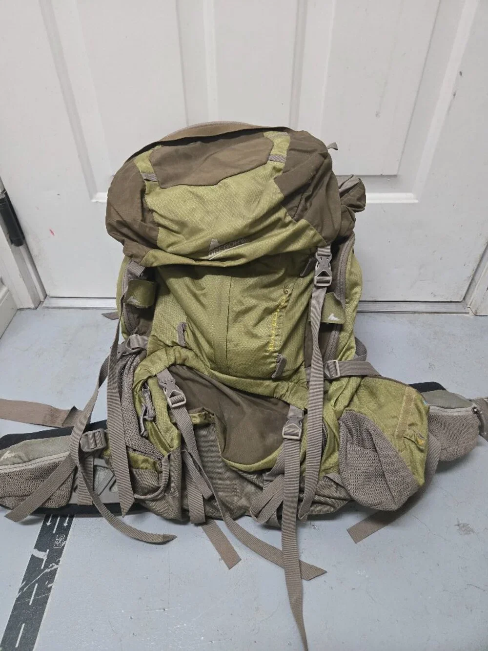 Gregory baltoro 65 backpack